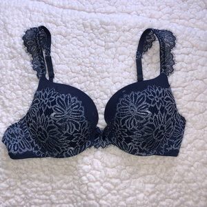 Aerie lace push up bra